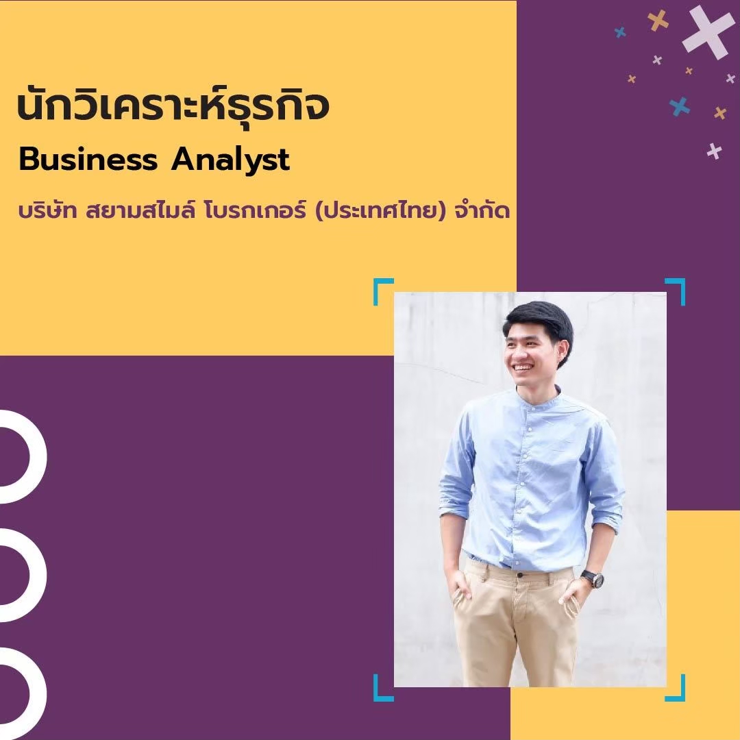 Business Analyst